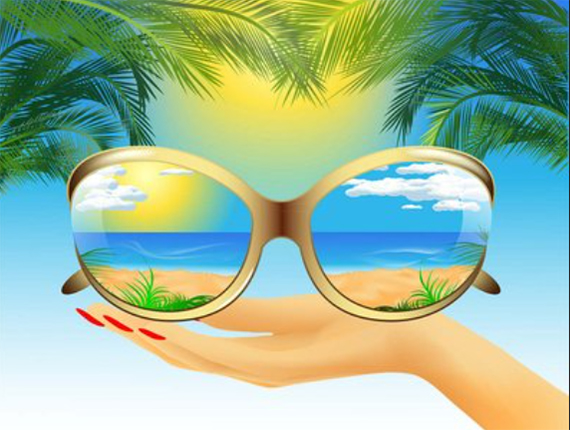 如何鉴别太阳眼镜质量的好与坏呢